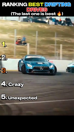 Nobody Expected These Drifts To Be This Smooth 😳🔥💨