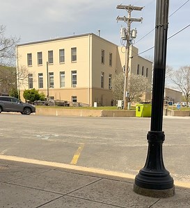 23K views · 130 reactions | Here is a time-lapse view from the Ozark County Times front window in Gainesville during the April 8, 2024, total solar eclipse. Several street lamps automatically kicked on in the darkest period, and the temperature dropped several degrees. Gainesville experienced one minute and 38 seconds of totality. What was your eclipse experience like? | Ozark County Times | Facebook