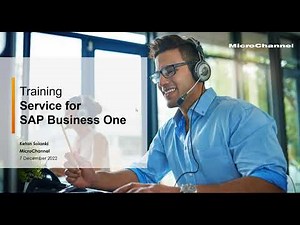 Service for SAP Business One