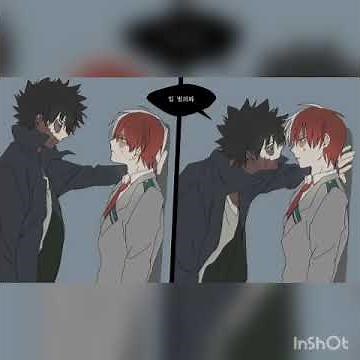 [BNHA] Dabi x todoroki《¥AOI》❤💖