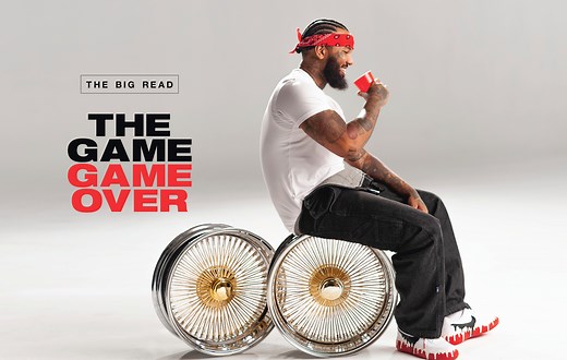 The Big Read – The Game: “Me and 50 Cent should have died in that beef”