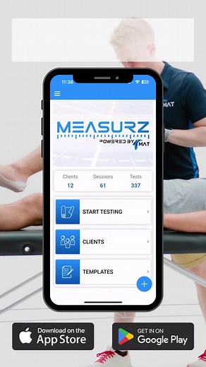 Our latest AI-driven video analysis feature underwent a lot of testing. Here's a sneak peek into some of our beta testing process #physio #osteo #chiro #exphys #physiotherapy #osteopathy #chiropractic #exercisephysiology #physiotherapist #osteopath #chiropractor #podiatrist #OT #themat #strengthtesting #musclemeter #hhd | Movement Assessment Technologies | Facebook