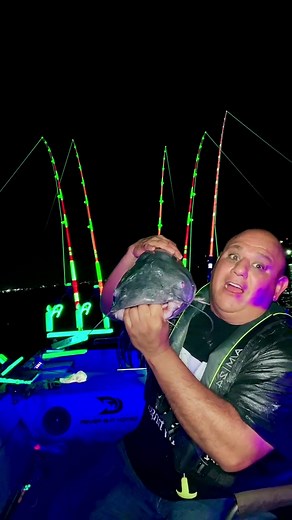 Naughty Fish! Farts On My Shoulder #Funny #fishtok #fyp