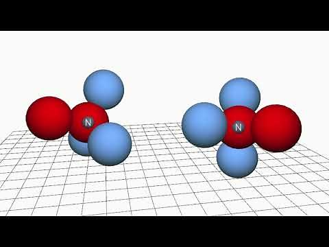 Die Elektronenpaarbindung und Moleküle in der Lewis-Schreibweise