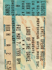 Concert History of Lyric Opera House Baltimore, Maryland, United States  | Concert Archives