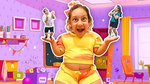 Maria Clara queria muito ser ALTA e acabou ficando GIGANTE - MC Divertida #mcdivertida #mariaclaramcdivertida #vídeosparacrianças #vídeosdamcdivertida #vídeoseducativos #historinhas #historinhasparacrianças | MC Divertida