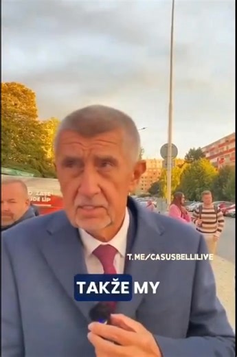 Nemyslitelné se stalo skutkem. Andrej Babiš, budoucí předseda vlády, označil chování Izraele v Gaze za genocidu. Po 2 letech lhaní, zapírání a vykrucování je to konečně venku. Ani to nebolelo. Netrvalo ale dlouho, ale sám Bibi Babišovi osobně zavolal. Andrej stáhl ocas a se zničeným výrazem znovu ukázal, kdo má v České republice moc nad slovy a nad zákonem. (video z twitteru a vyjádření Andreje Babiše v komentářích) | Jan Kalous