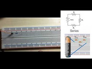 Understanding how to use a Breadboard Tutorial
