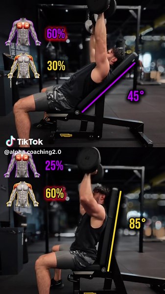 Optimal Bench Angle for Dumbbell Press Success