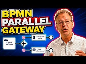 BPMN Splitting Parallel Gateway – How to Model Concurrent Tasks Easily
