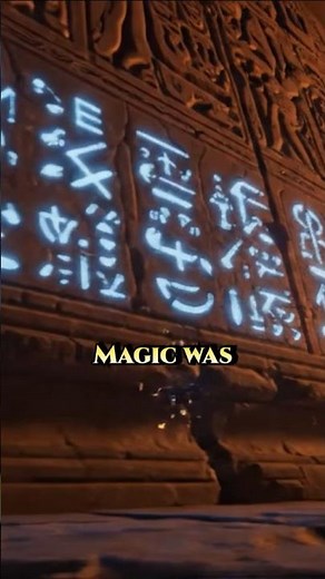 Ancient Egypt’s Secret Magic System Revealed