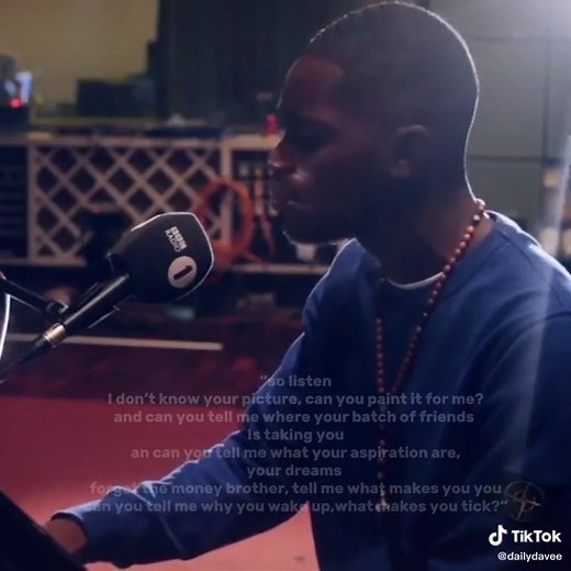 Dave - Picture Me: Discovering Your Aspirations and Dreams