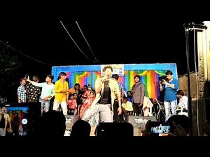 Suresh Jala na program 🎤