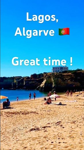 LAGOS Algarve / Portugal #portugal #algarve #travel #explore