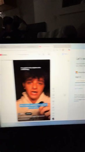 We watching @H1T1 on an OOBE windows with Microsoft edge