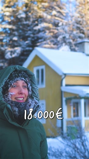 Living the Dream in Northern Sweden #lifeinsweden #movingtosweden