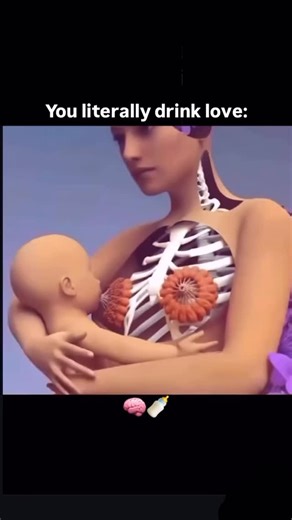 NurserGram on Instagram: "A mother’s milk is not just nutrition. It’s liquid emotional biology. Inside every drop, there’s more than fat, protein, or lactose. There’s oxytocin — the hormone of affection, trust, and safety. The baby isn’t just feeding the body. They’re being neurologically wired to love. Studies show that breastfeeding increases oxytocin levels in both the mother and the baby. In the mother, it strengthens bonding, reduces stress, and activates brain areas linked to empathy. In t