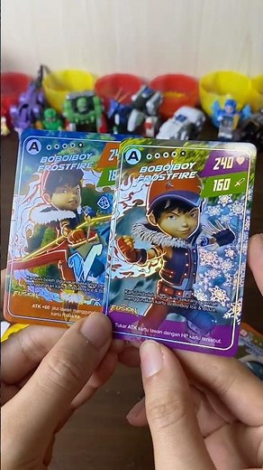 Unboxing Trading Cards Games BBB