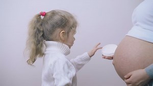 Smiling Little Girl Applies Lotion On Stock Footage Video (100% Royalty-free) 1033320305 | Shutterstock