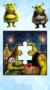 Guess the correct answer..?? Shrek muhahaha meme #guess #question #puzzle #game #brainrot #shrek #reel #shorts | Brainrot play