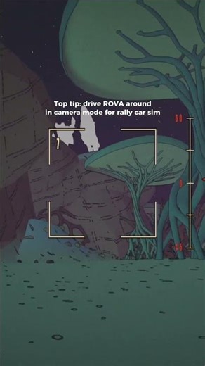 Did you know - ROVA is out now! 🎉 #cozygaming #indiegamedev #gaming #madewithunity #cozygames #steam