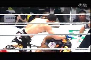MMA KO 集锦！