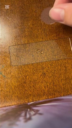 Snow under a microscope