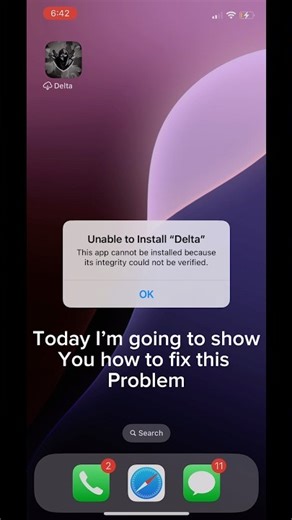 How to fix delta problem! #robloxcheats #delta #roblox #deltaexecutor