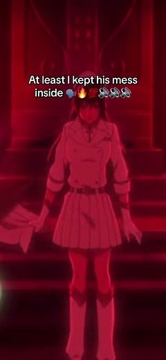 Bambietta Edit: Keeping the Mess Inside