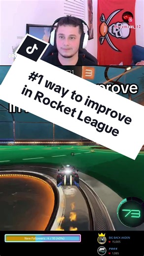 Mastering Rocket League: The Ultimate Tip for Success