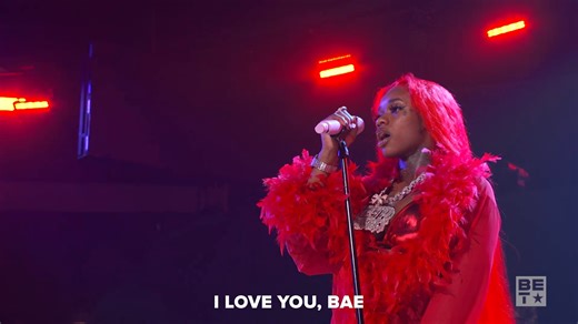 237K views · 5.5K reactions | *sings* Oooooooohhhhh baybeeeee!  It's giving #BETUncut hours so naturally, we had to throw it back to when Ms. Red had us feeling real Sexyy at the #BETAwards last year.  #SexyyRed | BET | Facebook