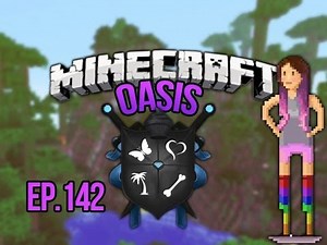 "OASIS IN AN OASIS" Minecraft Oasis 142