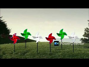 Teletubbies Custom Magical Event - The Christmas Sparkling Pinwheels