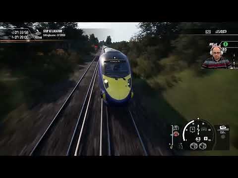 Train Sim World 2 - Let's Play Southeastern High Speed!
