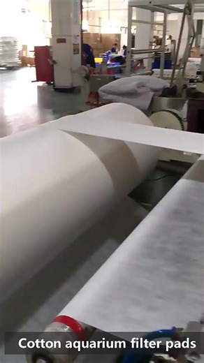 JAPANESE FILTER MAT SPONGE KOI POND FILTER MEDIA .Biochemical Filter Cotton With Net Water Cane Cotton