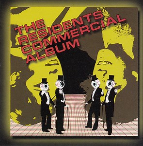 The Residents - Commercial Album
