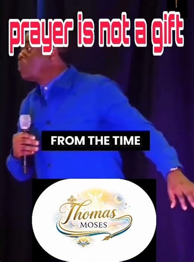 Prayer is a not gift 🎁#independenceday #apostlearomeosayi @Thomasmoses-i2p #livewithout