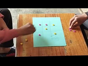 Tic Tac Toe Genius Tricks 😱 | 100% Win Strategy | Mind Blowing Game