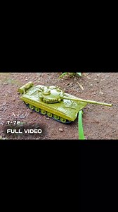 Handmade Tank T 72 scale model Please subscribe my youtube channel https://youtube.com/ANKCreative | ANK Creative