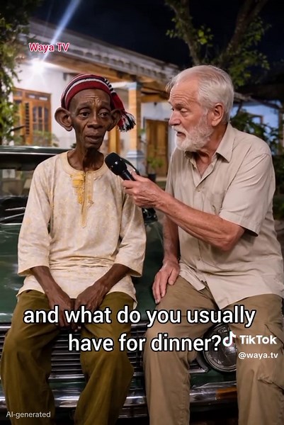 Funny Interview About Success & Daily Life