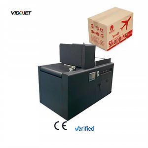 [Hot Item] Single Pass Printer for Inkjet Printing on Cardboard Boxes and Kraft Paper