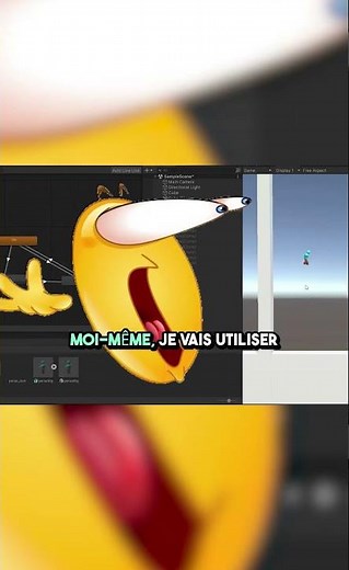 créer un jeu mobile gratuitement disponible sur le play store avec unity