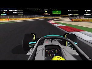[random stream] Playing F1 Challenge 99-02 with F1 22 mod by LordOscar7