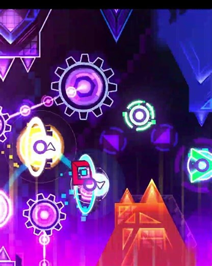 New Record 17-23% (Jumping from Explorers) #gaming #gd #geometrydash #newhardest