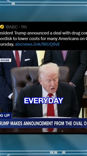 ‘President Trump announced a deal’ - Weight Loss Drugs Get Price Cut