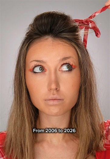 2006 vs 2026 Clean Girl Makeup with Bobbi Brown: Step-by-Step