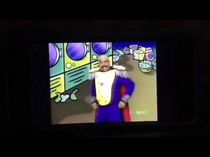 Sesame Street: The Adventures Of Trash Gordon (Planet Dirty Laundry)