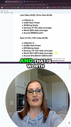 Making $500/Day with Texit Coin! 💸