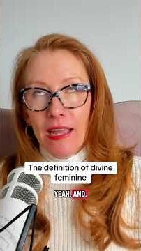 Full episode in bio! #divinefeminine #divinefeminineenergy