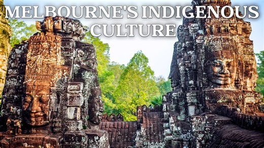 The ancient and preserved culture of Australia